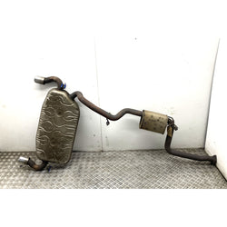 Ford Focus ST Exhaust MK2 ST225 ST-3 2007