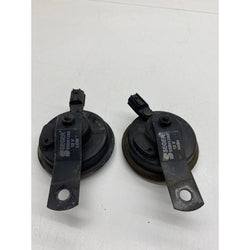 Honda Civic horns pair with brackets Type R FN2 2010