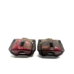 Nissan Juke Brake calipers front pair Nismo 2016