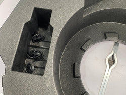 Nissan 370z Tool kit foam 2016