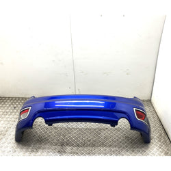Ford Focus ST Bumper & diffuser rear MK2 ST225 ST-3 2007