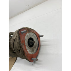 Nissan 370z Shock absorber front left passenger 2016
