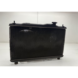 Honda Civic radiator with cooling fans K20Z4 Type R FN2 2007