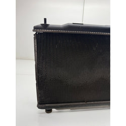 Honda Civic radiator with cooling fans K20Z4 Type R FN2 2007