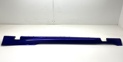 Ford Fiesta ST side skirt right drivers MK7 2015