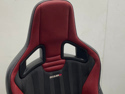 Nissan Juke Recaro seats Nismo RS 2015