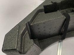 Nissan 370z Boot floor foam 2016