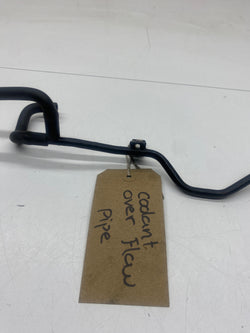 Subaru Impreza coolant over flow overflow pipe 2.0 turbo STI 2004