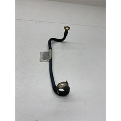 Audi S3 negative battery cable saloon 2015 8v