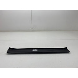 Nissan 370z Sill cover trim drivers right 2016