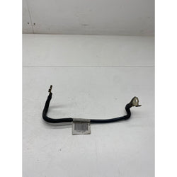Audi S3 negative battery cable saloon 2015 8v