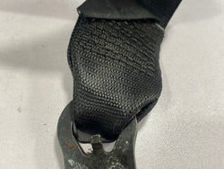BMW M3 seat belt rear E46 2002 convertible