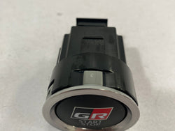 Toyota Yaris GR Engine start push button switch 2022