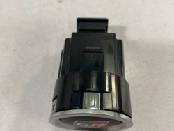 Toyota Yaris GR Engine start push button switch 2022