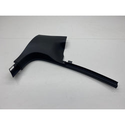 Audi RS4 lower footwell trim cover right side B7 A4 2008 Cabriolet 8H0867272