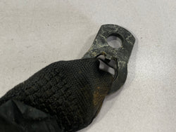 BMW M3 seat belt rear E46 2002 convertible