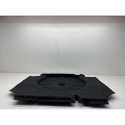 Volkswagen Golf R Boot floor carpet VW 2018 MK7.5