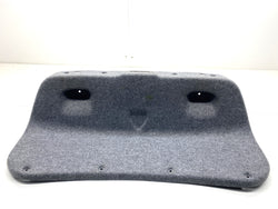 BMW E92 M3 Boot lid carpet cover 2010 3 Series