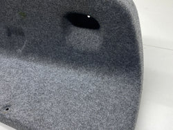 BMW E92 M3 Boot lid carpet cover 2010 3 Series