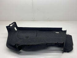 Audi S3 boot carpet left side 8V MK3 2020 A3 8V5863888K CA9