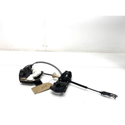Volkswagen Golf Door lock mechanism front left GTI 2011 MK6 VW