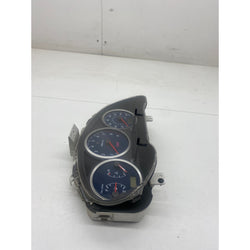 Subaru Impreza speedo speedometer instrument cluster dials 2.0 turbo STI 2004