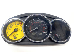 Renault Megane Speedo clocks RS 2011