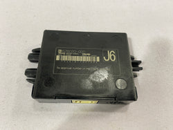 Toyota Yaris GR immobiliser control module 2022