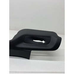 Vauxhall Astra J Door sill cover trim passenger left VXR GTC MK6 2014