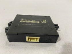 Toyota Yaris GR immobiliser control module 2022