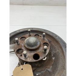 Honda Civic Wheel hub rear right drivers Type R FN2 2007