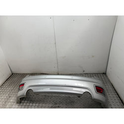 Ford Focus ST rear bumper silver MK2 2006 ST225