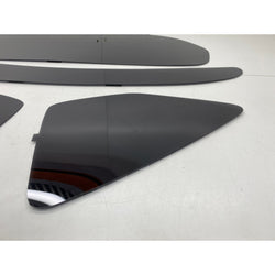 Honda Civic Clip in window tints Type R FN2 2008