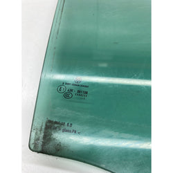 Volkswagen Golf Window glass rear right GTI 2011 MK6 VW