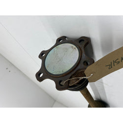 Nissan R35 Driveshaft rear drivers right GTR 2009 GT-R