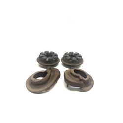 Nissan Juke rear suspension spring rubber cushions Nismo 2016