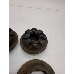 Nissan Juke rear suspension spring rubber cushions Nismo 2016