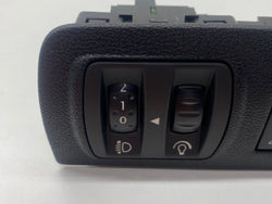 Renault Megane Headlight control switch RS 2011 MK3