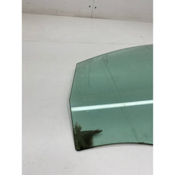 Volkswagen Golf Window glass front left GTI 2011 MK6 VW