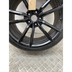Volkswagen Golf R Pretoria alloy wheel & tyre MK7 VW 2015 235 35 19