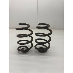 Nissan Juke rear suspension springs Nismo 2016