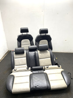 Audi S3 Leather seats front & rear 8P 2007