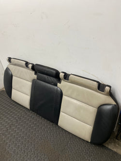 Audi S3 Leather seats front & rear 8P 2007