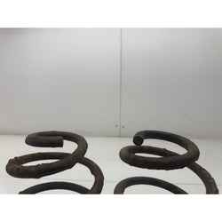 Nissan Juke rear suspension springs Nismo 2016