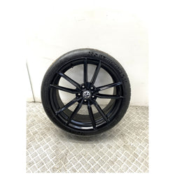 Volkswagen Golf R Pretoria alloy wheel & tyre MK7 VW 2015 235 35 19