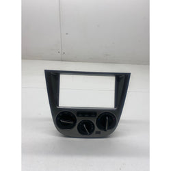 Subaru Impreza heater controls stereo surround trim panel 2.0 turbo STI 2004