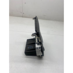 Subaru Impreza heater controls stereo surround trim panel 2.0 turbo STI 2004