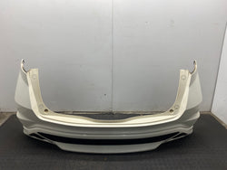 Honda civic rear bumper type r FN2 2009 white