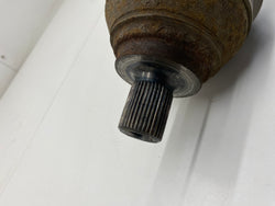 Volkswagen Golf Driveshaft front right drivers GTI 2011 MK6 VW