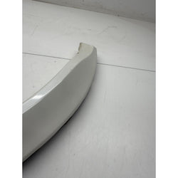 Nissan Juke arch trim plastic rear right side white Nismo 2016